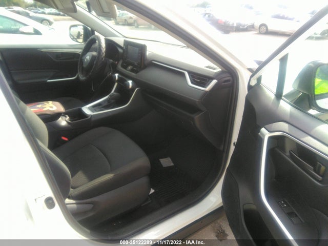 2022 Toyota RAV4, VIN: 2T3H1RFV5NW199878