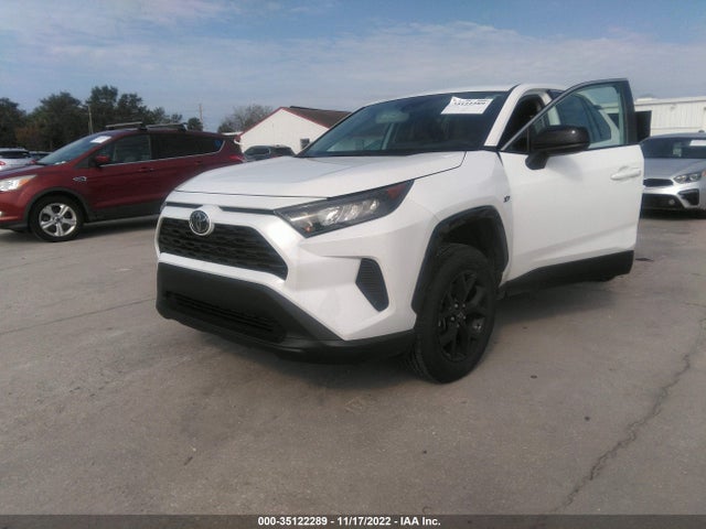 2022 Toyota RAV4, VIN: 2T3H1RFV5NW199878