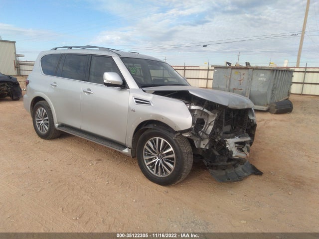 2022 Nissan Armada, VIN: JN8AY2BB3N9811094