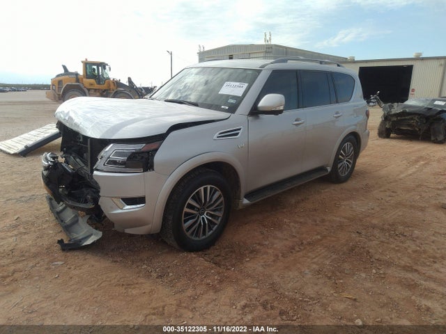 2022 Nissan Armada, VIN: JN8AY2BB3N9811094