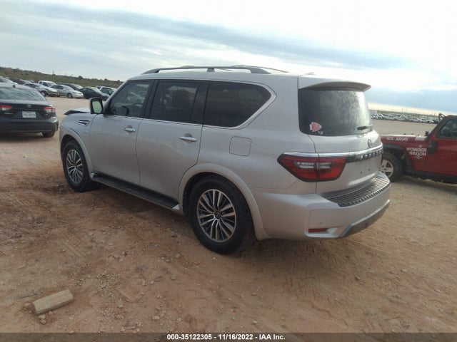 2022 Nissan Armada, VIN: JN8AY2BB3N9811094