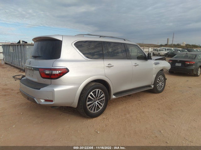 2022 Nissan Armada, VIN: JN8AY2BB3N9811094