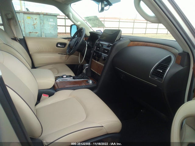 2022 Nissan Armada, VIN: JN8AY2BB3N9811094
