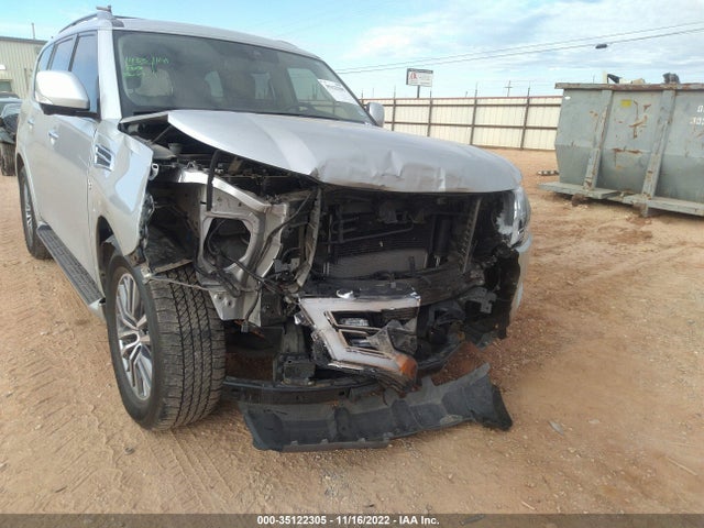 2022 Nissan Armada, VIN: JN8AY2BB3N9811094