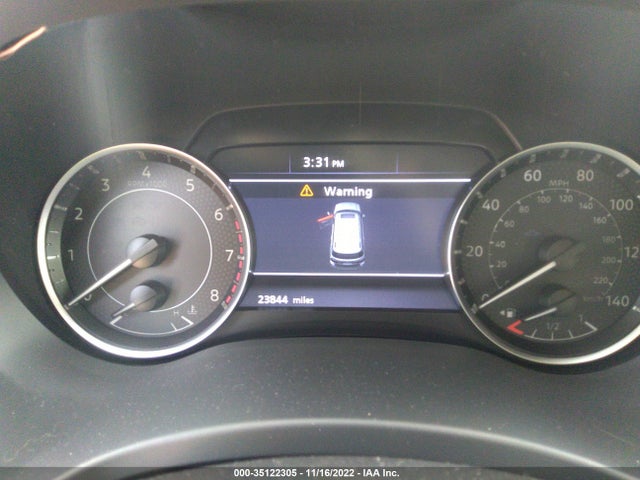 2022 Nissan Armada, VIN: JN8AY2BB3N9811094