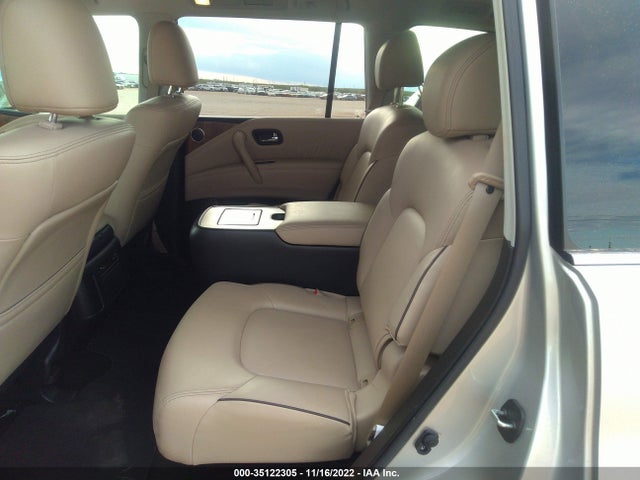 2022 Nissan Armada, VIN: JN8AY2BB3N9811094