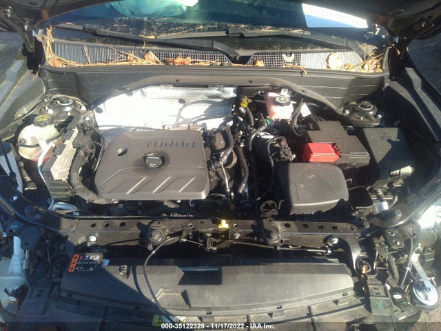 Chevrolet Trailblazer Rs 2021 KL79MTSL7MB096298 Image 10
