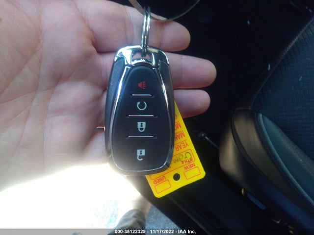Chevrolet Trailblazer Rs 2021 KL79MTSL7MB096298 Image 11