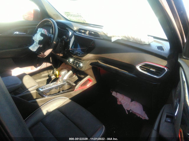 Chevrolet Trailblazer Rs 2021 KL79MTSL7MB096298 Image 5
