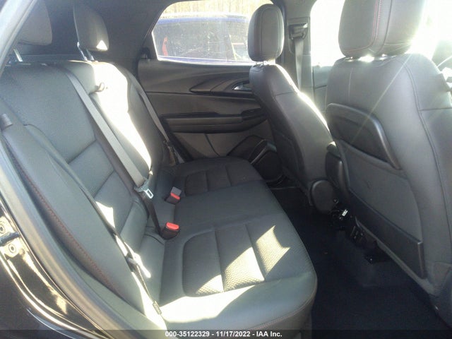 Chevrolet Trailblazer Rs 2021 KL79MTSL7MB096298 Image 8