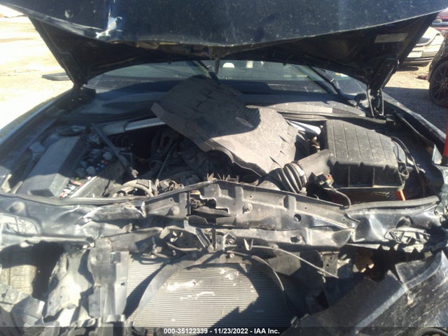 Chevrolet CAMARO LT 2015 2G1FF3D36F9257539 Image 12
