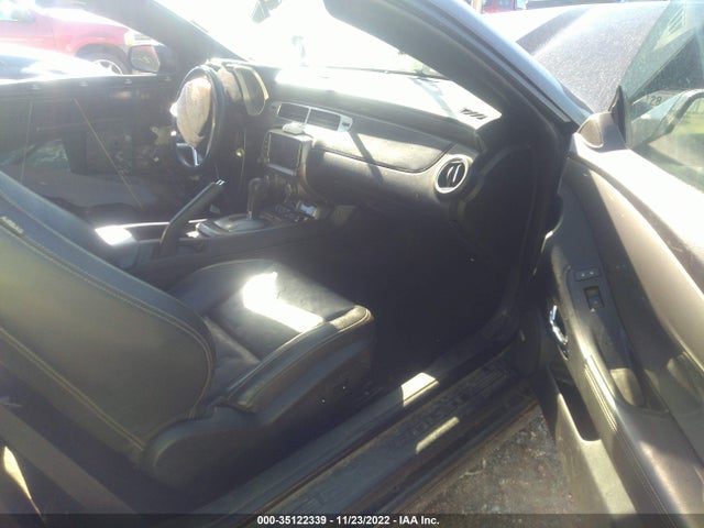 Chevrolet CAMARO LT 2015 2G1FF3D36F9257539 Image 7