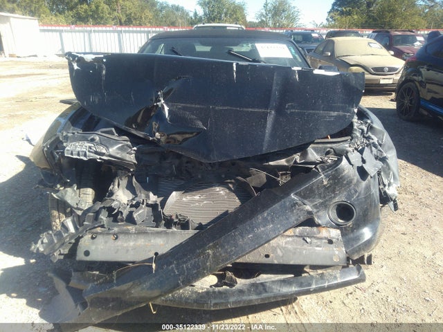 Chevrolet CAMARO LT 2015 2G1FF3D36F9257539 Image 8