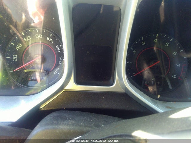 Chevrolet CAMARO LT 2015 2G1FF3D36F9257539 Image 9