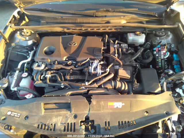 2019 Toyota Camry, VIN: 4T1B21HK4KU515380