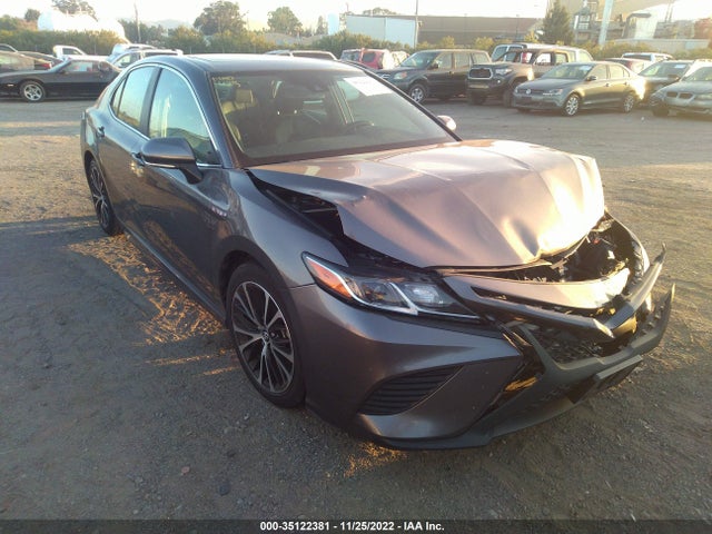 2019 Toyota Camry, VIN: 4T1B21HK4KU515380