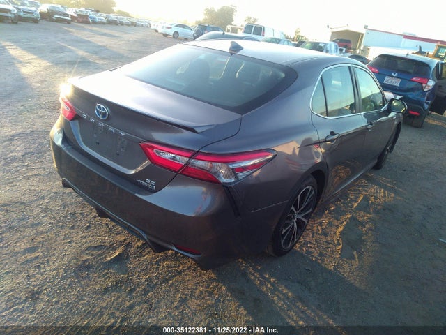 2019 Toyota Camry, VIN: 4T1B21HK4KU515380