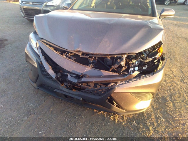 2019 Toyota Camry, VIN: 4T1B21HK4KU515380