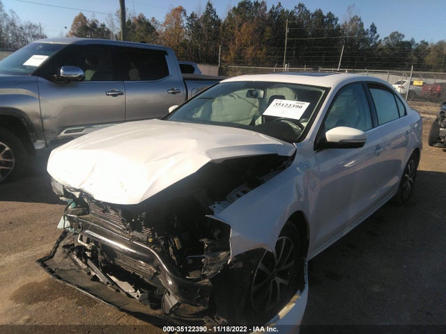 2017 VOLKSWAGEN JETTA 1.4T SE VIN: 3VWDB7AJXHM208565