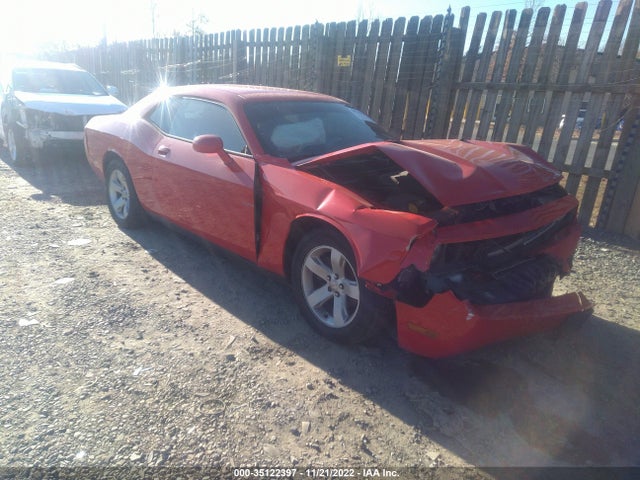 Dodge Challenger Sxt 2014 2C3CDYAG6EH214770 main image