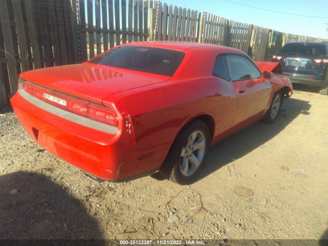 Dodge Challenger Sxt 2014 2C3CDYAG6EH214770 Image 5