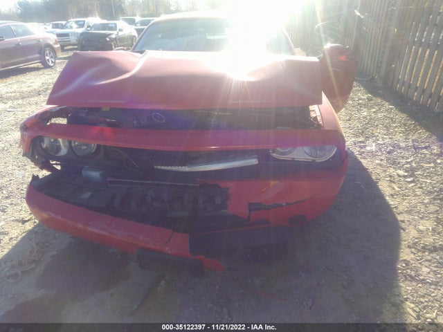 Dodge Challenger Sxt 2014 2C3CDYAG6EH214770 Image 7