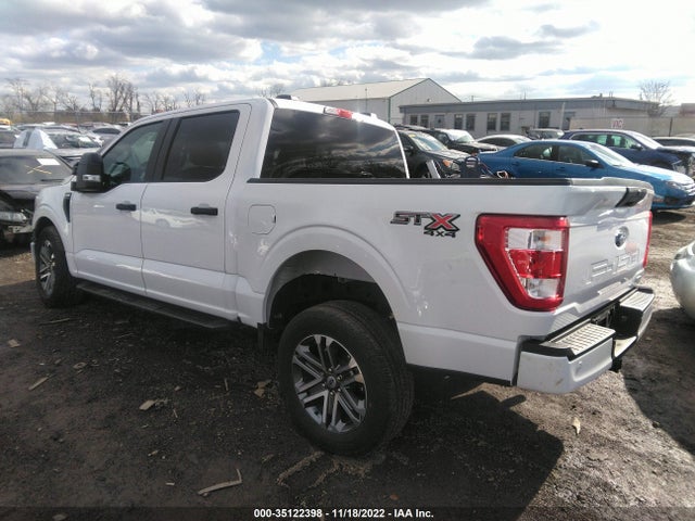 2021 Ford F-150, VIN: 1FTEW1EP1MKD13696
