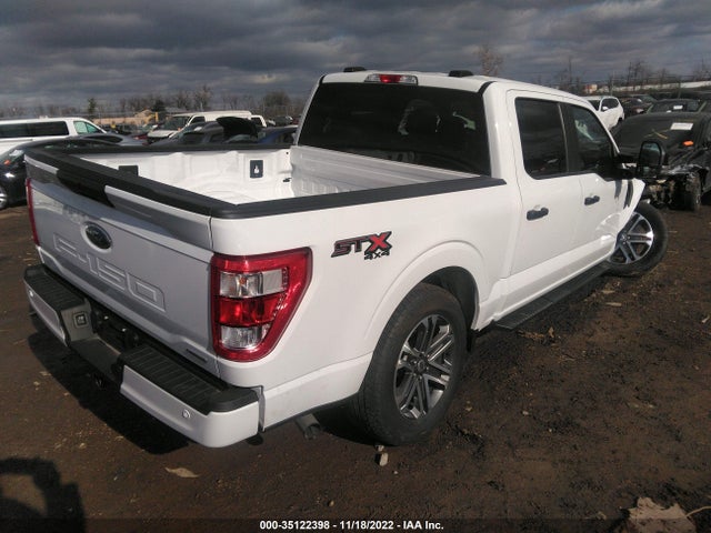 2021 Ford F-150, VIN: 1FTEW1EP1MKD13696