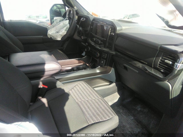 2021 Ford F-150, VIN: 1FTEW1EP1MKD13696