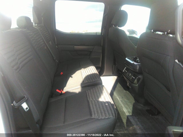 2021 Ford F-150, VIN: 1FTEW1EP1MKD13696
