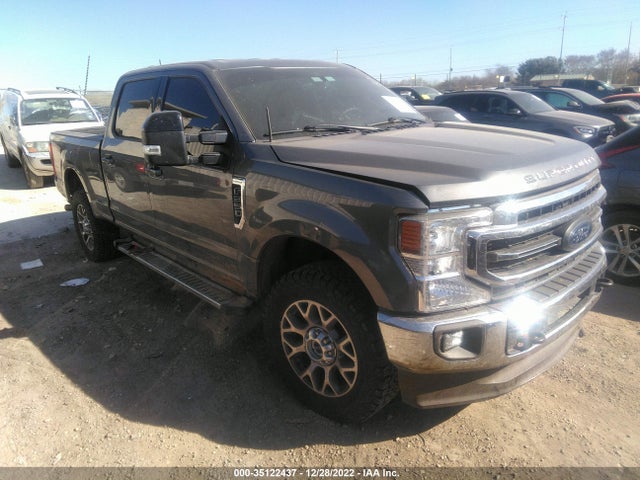 2021 Ford F-250, VIN: 1FT7W2BN5MEC89547