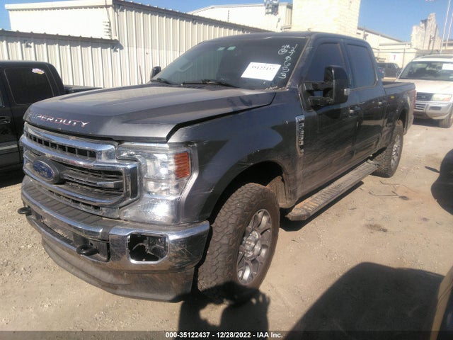 2021 Ford F-250, VIN: 1FT7W2BN5MEC89547