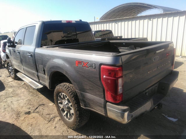 2021 Ford F-250, VIN: 1FT7W2BN5MEC89547