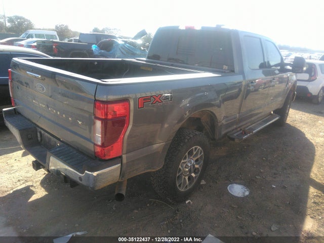 2021 Ford F-250, VIN: 1FT7W2BN5MEC89547