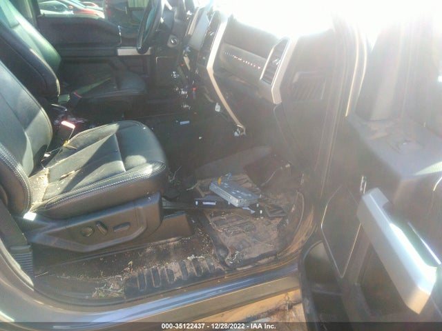 2021 Ford F-250, VIN: 1FT7W2BN5MEC89547