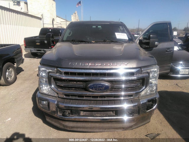 2021 Ford F-250, VIN: 1FT7W2BN5MEC89547
