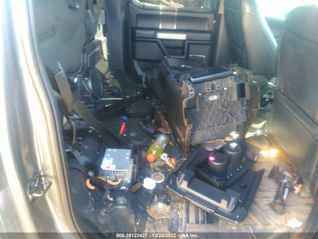 2021 Ford F-250, VIN: 1FT7W2BN5MEC89547