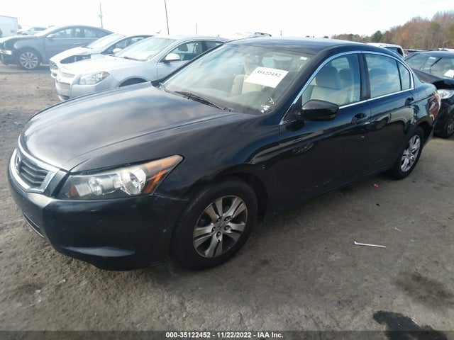 2010 HONDA ACCORD SDN LX-P VIN: 1HGCP2F49AA144514