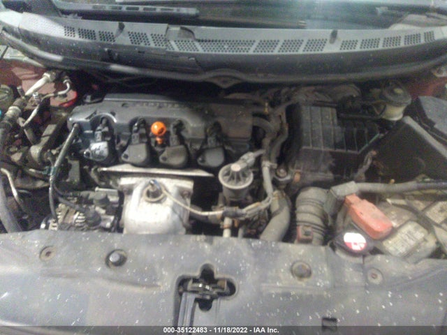 2007 HONDA CIVIC CPE EX VIN: 2HGFG11897H542740