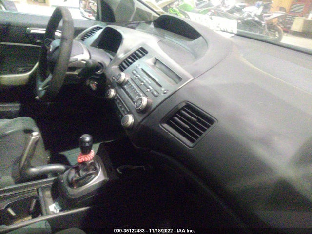 2007 HONDA CIVIC CPE EX VIN: 2HGFG11897H542740