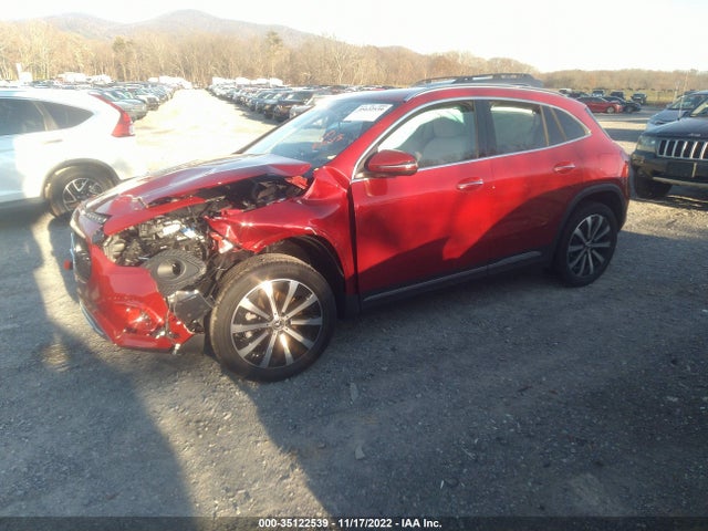 2022 Mercedes-Benz GLA-Class, VIN: W1N4N4GB5NJ413365