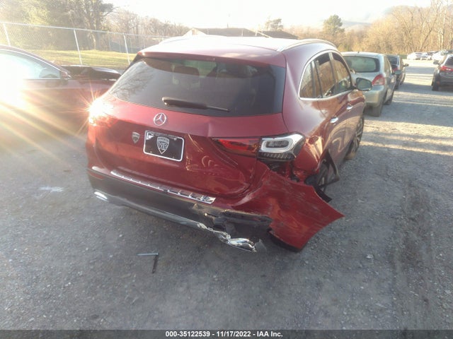 2022 Mercedes-Benz GLA-Class, VIN: W1N4N4GB5NJ413365