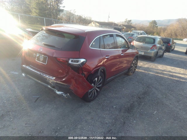 2022 Mercedes-Benz GLA-Class, VIN: W1N4N4GB5NJ413365