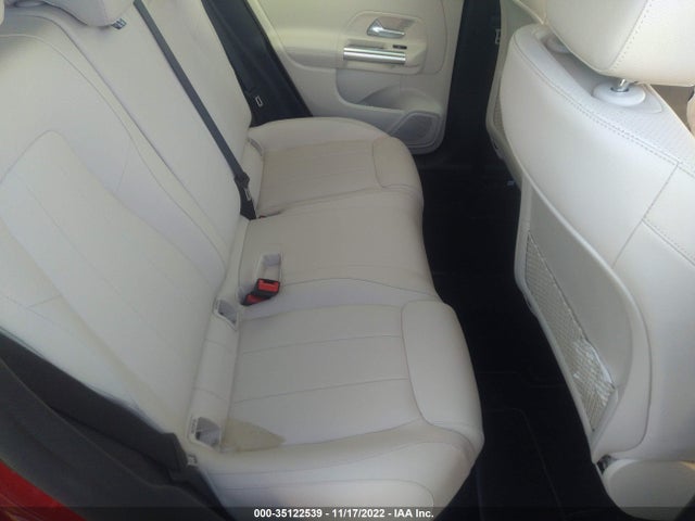 2022 Mercedes-Benz GLA-Class, VIN: W1N4N4GB5NJ413365