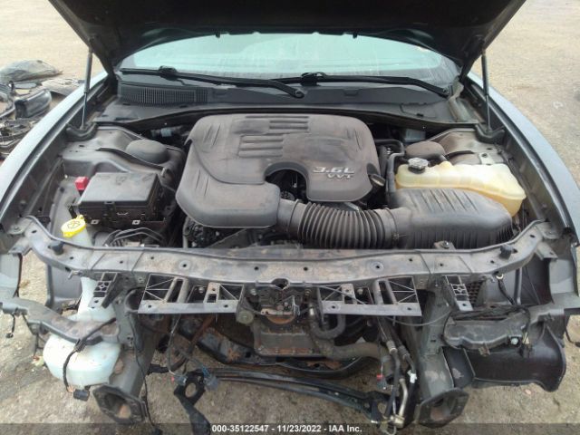 2C3CDXBG7HH627620 Dodge Charger Se