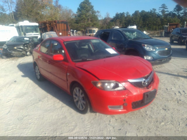 Aukcja sprzedaży 2007 Mazda Mazda3 I Touring, vin: JM1BK32F371679997, numer aukcji: 35122574