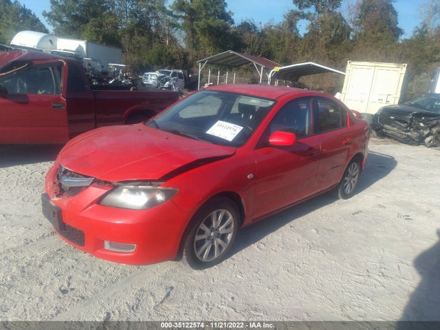 Aukcja sprzedaży 2007 Mazda Mazda3 I Touring, vin: JM1BK32F371679997, numer aukcji: 35122574