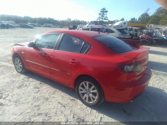 Aukcja sprzedaży 2007 Mazda Mazda3 I Touring, vin: JM1BK32F371679997, numer aukcji: 35122574