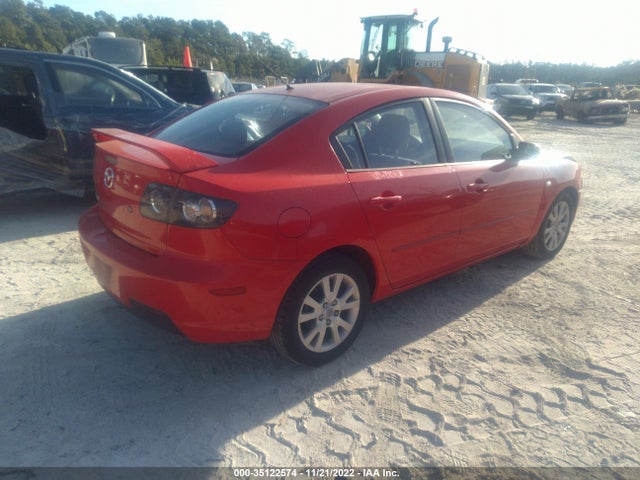 Aukcja sprzedaży 2007 Mazda Mazda3 I Touring, vin: JM1BK32F371679997, numer aukcji: 35122574
