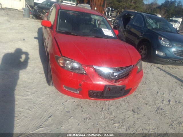 Aukcja sprzedaży 2007 Mazda Mazda3 I Touring, vin: JM1BK32F371679997, numer aukcji: 35122574